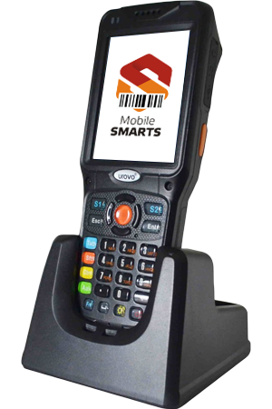 ТСД Urovo V5100 MC5150-SL1S4E0000