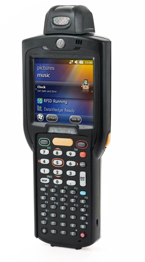 Symbol (Motorola) MC3190