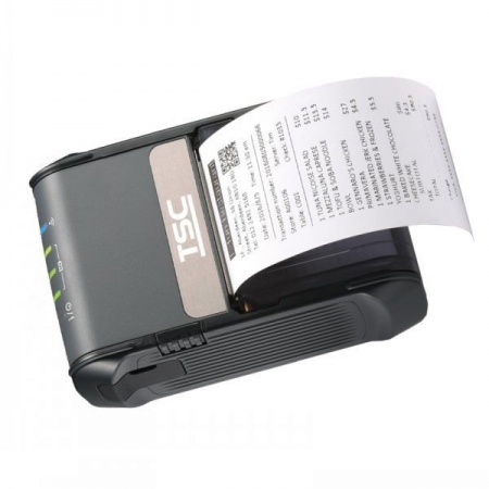Мобильный термопринтер TSC ALPHA 2R BT 99-062A001-0102