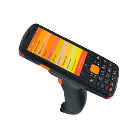 Комплекты "Работа c Маркировкой" с ТСД Mertech MovFast S45 GRIP для склада